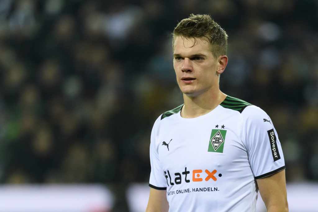 Borussia Mönchengladbach v SpVgg Greuther Fürth - Bundesliga