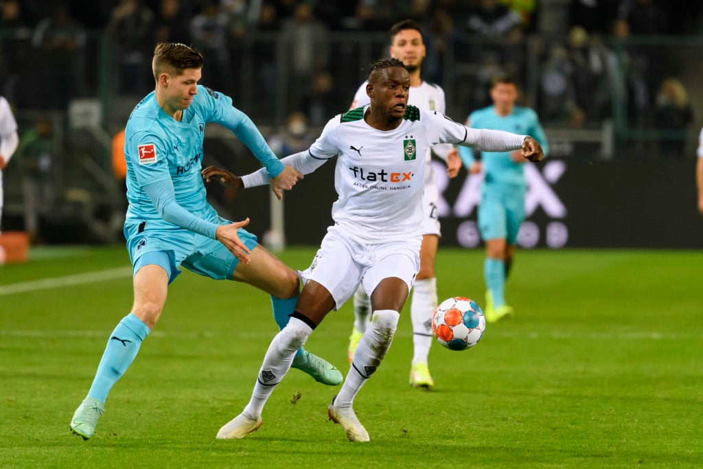 Borussia Mönchengladbach v SpVgg Greuther Fürth - Bundesliga