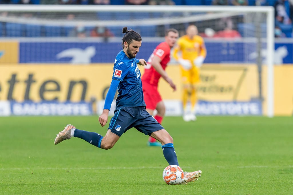 TSG Hoffenheim v RB Leipzig - Bundesliga