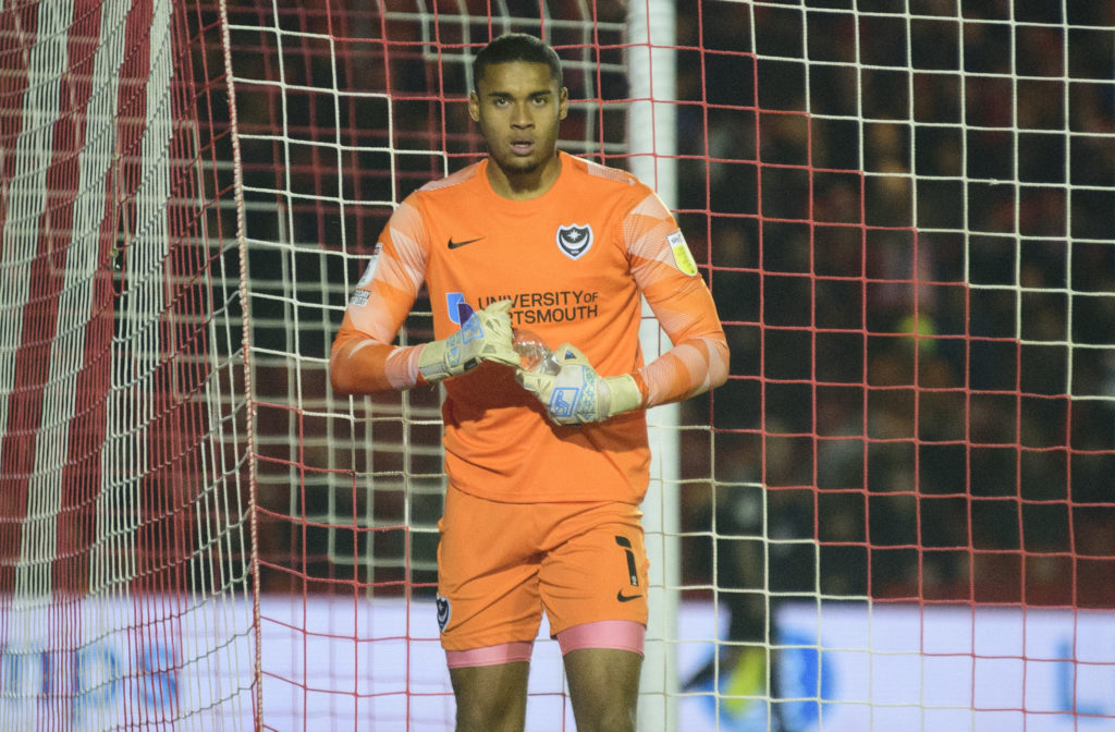 Lincoln City v Portsmouth - Sky Bet League One