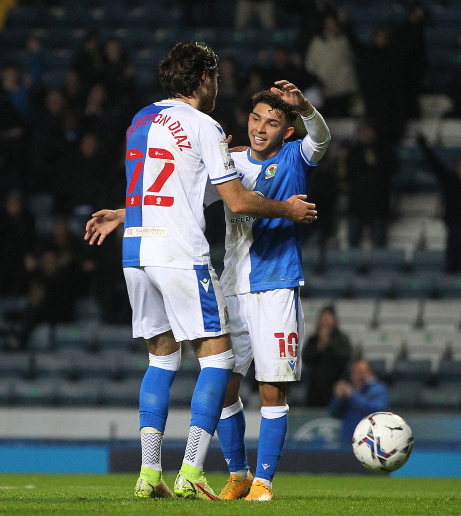 Blackburn Rovers v Peterborough United - Sky Bet Championship