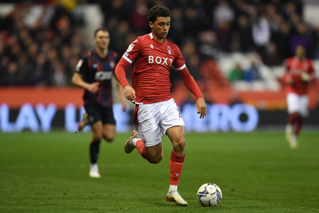 Nottingham Forest v Luton Town - Sky Bet Championship