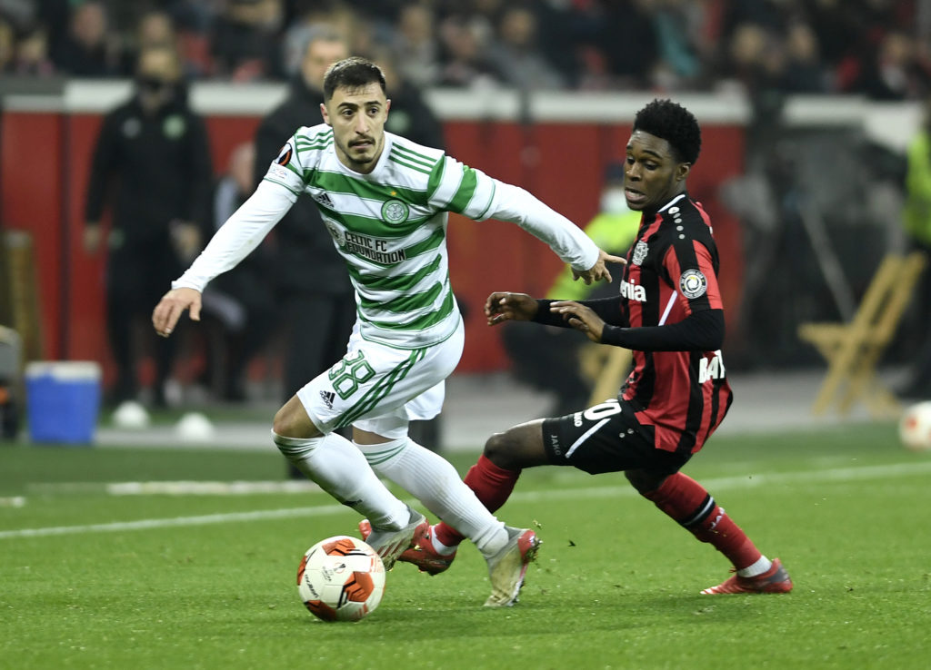 Bayer Leverkusen v Celtic FC: Group G - UEFA Europa League