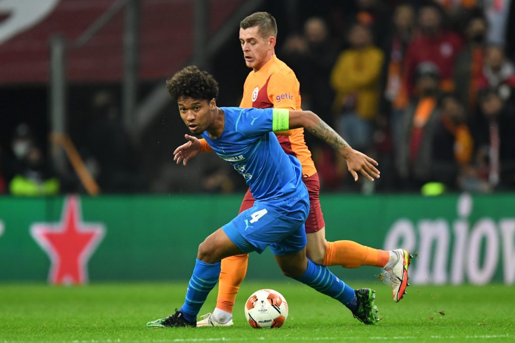 UEFA Europa League"Galatasaray AS v Olympique Marseille"