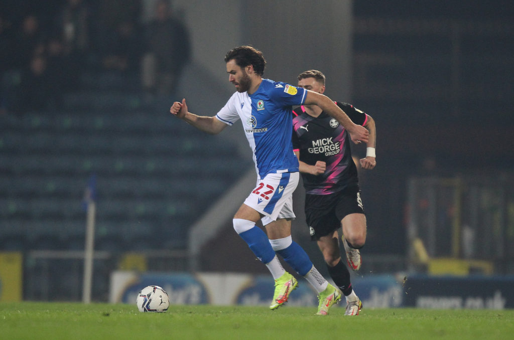 Blackburn Rovers v Peterborough United - Sky Bet Championship
