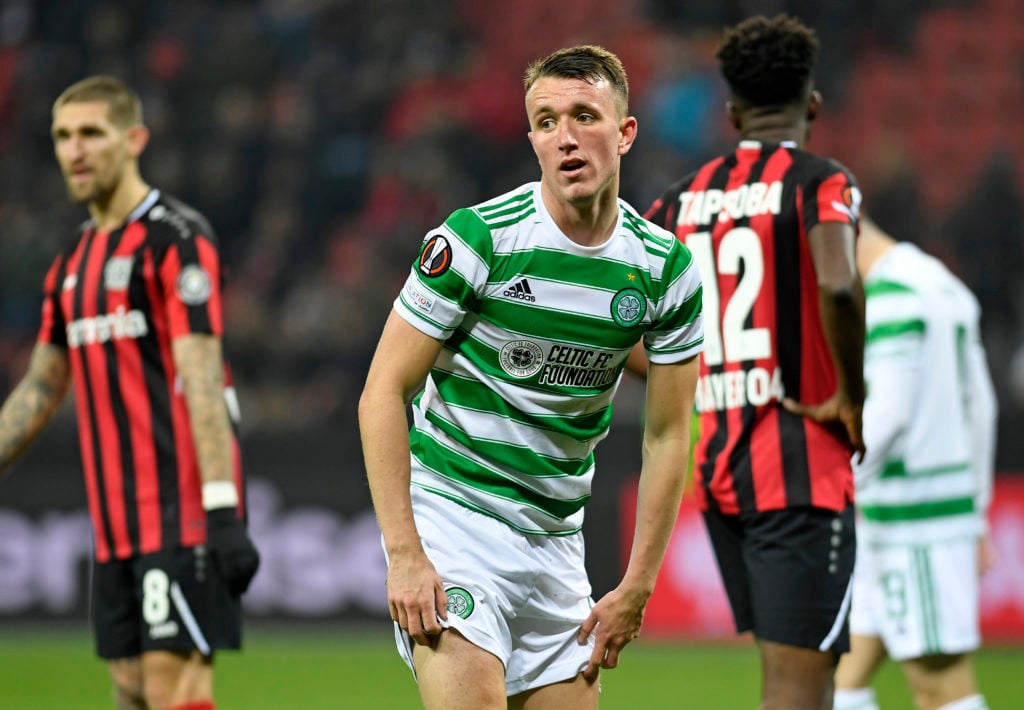 Bayer Leverkusen v Celtic FC: Group G - UEFA Europa League