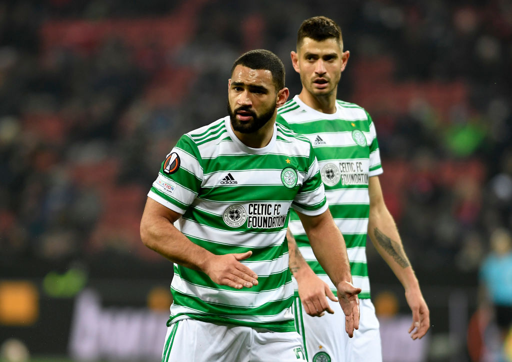 Bayer Leverkusen v Celtic FC: Group G - UEFA Europa League