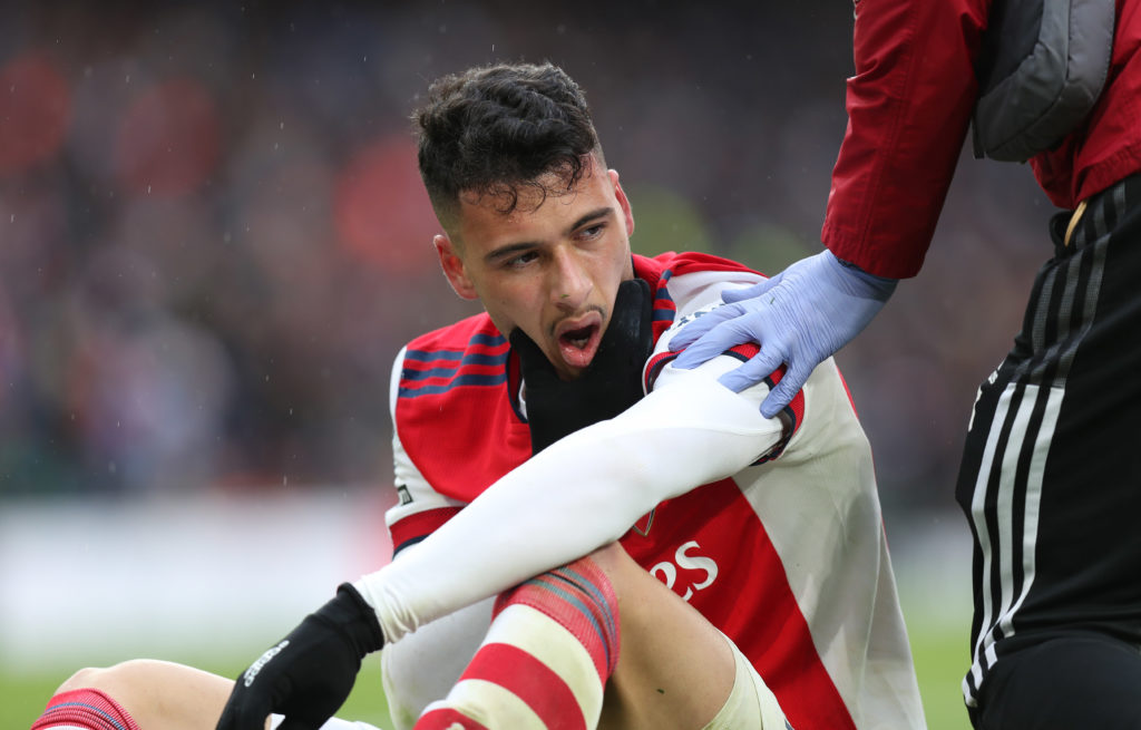 Arsenal v Newcastle United - Premier League