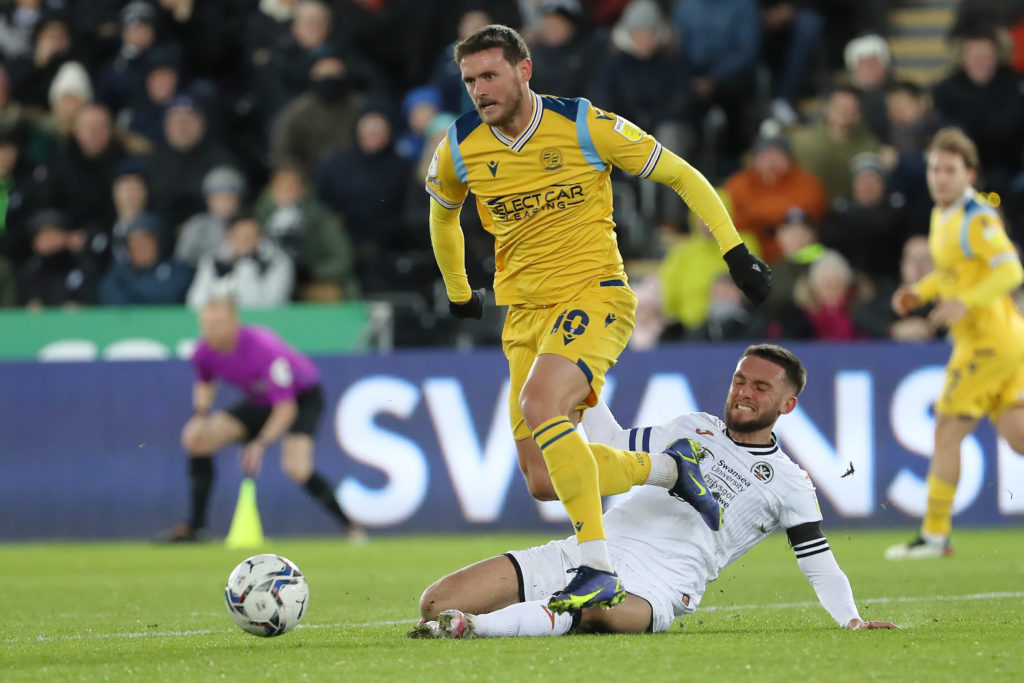 Swansea City v Reading - Sky Bet Championship