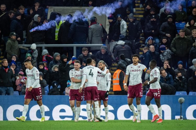 'Unbelievable': Matt Targett says one Aston Villa player has impressed everybody this season