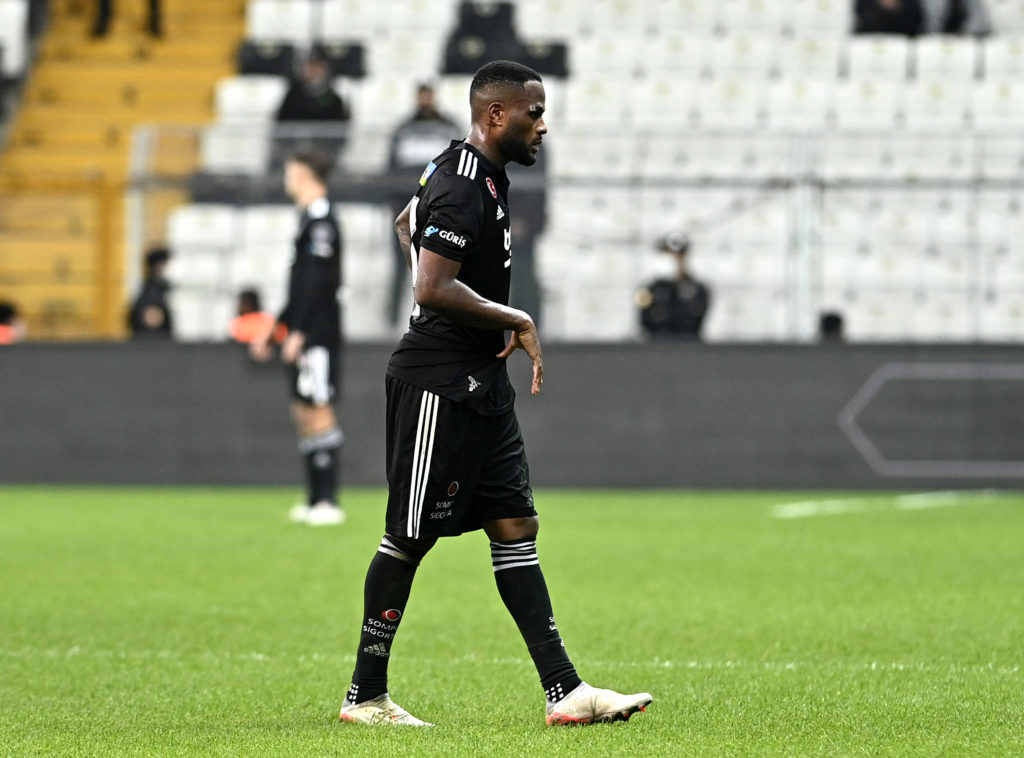 Besiktas v Giresunspor - Turkish Super Lig