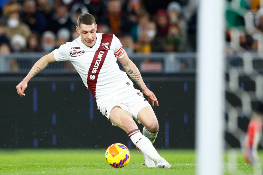 AS Roma v Torino FC - Serie A
