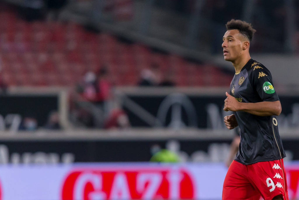 VfB Stuttgart v 1. FSV Mainz 05 - Bundesliga