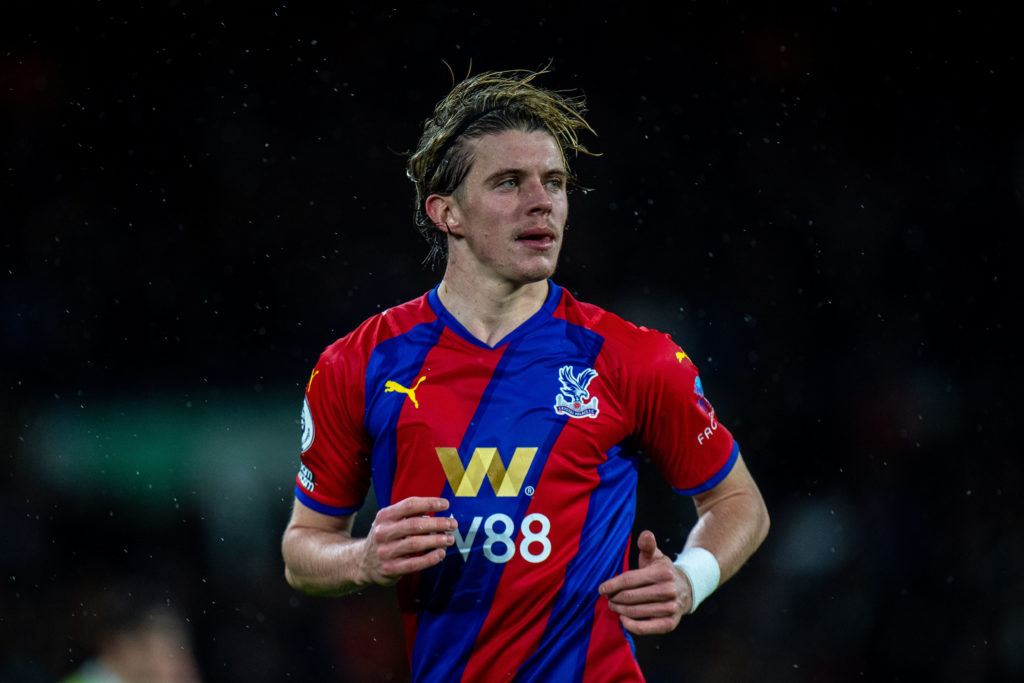 Leeds United v Crystal Palace - Premier League