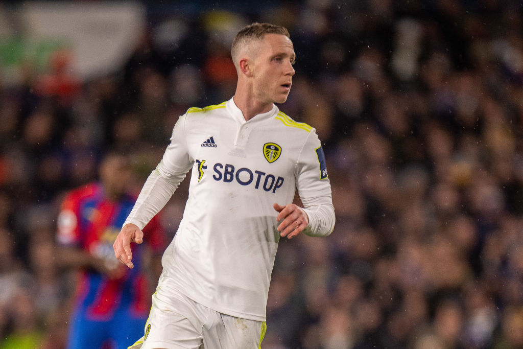 Leeds United v Crystal Palace - Premier League