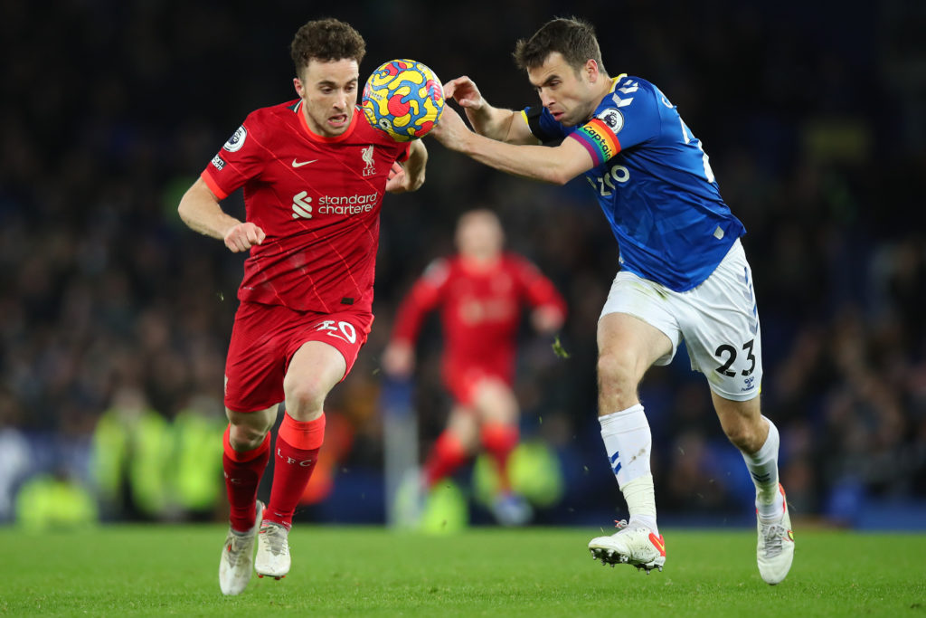 Everton v Liverpool - Premier League