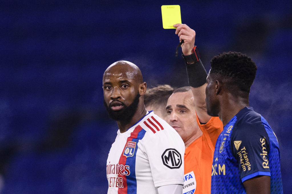 Olympique Lyon v Stade de Reims - France Ligue 1 Uber Eats