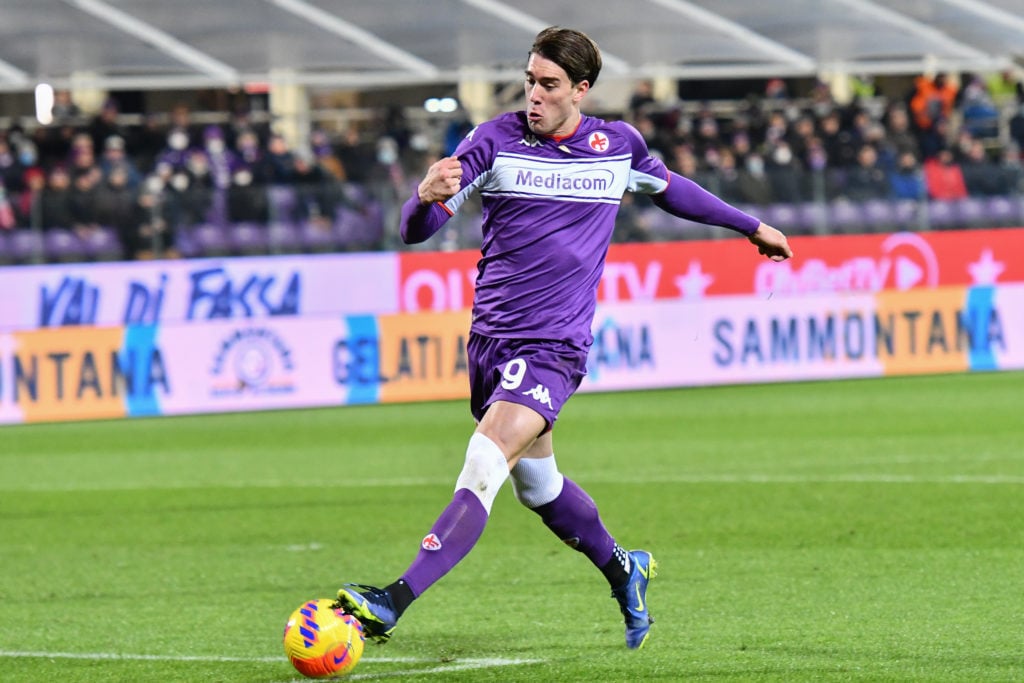 ACF Fiorentina v UC Sampdoria - Serie A