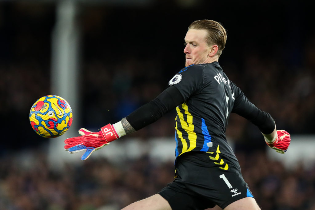 Everton v Liverpool - Premier League