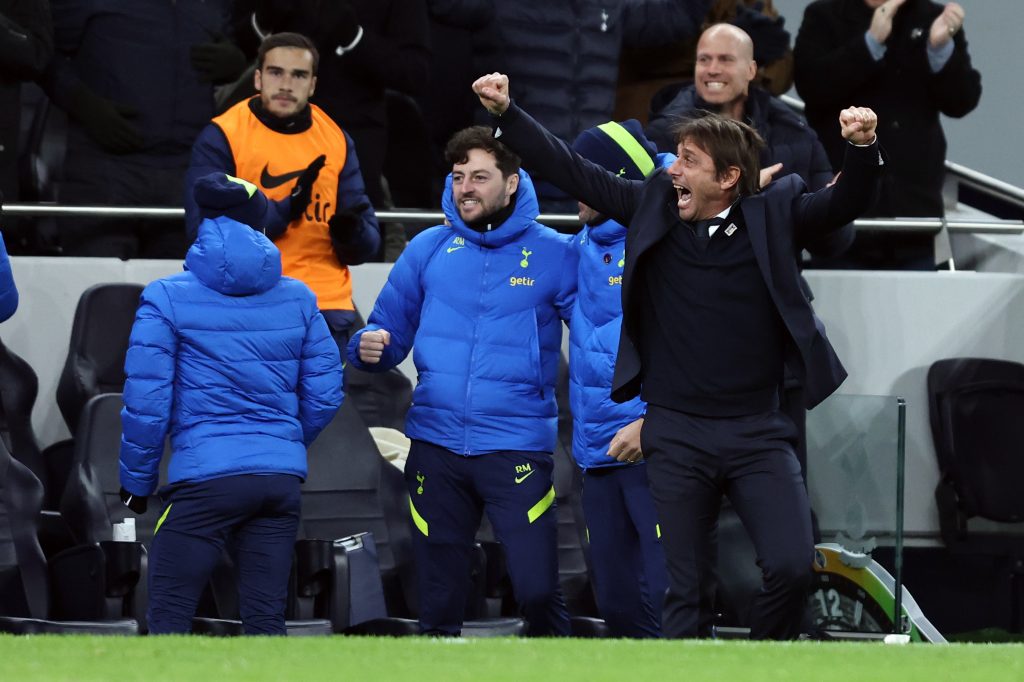 Skipp Tottenham