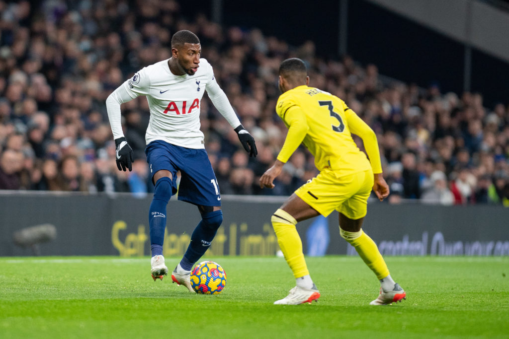 Tottenham Hotspur v Brentford - Premier League