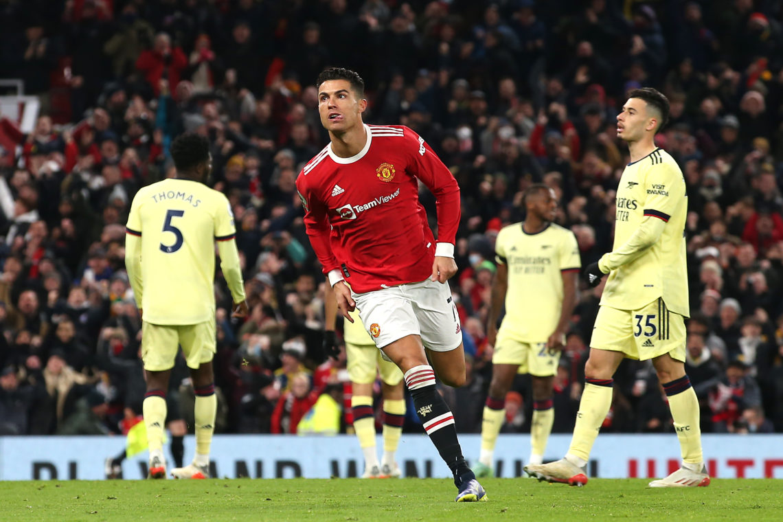 Photo by Matthew Peters/Manchester United via Getty Images