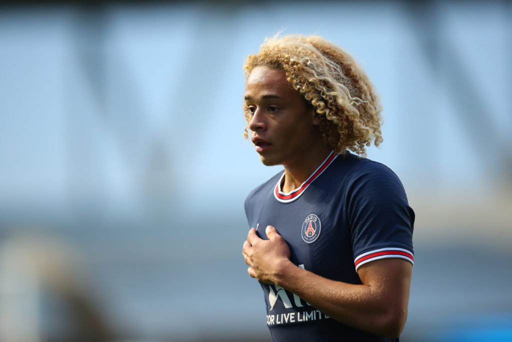 Manchester City v Paris Saint-Germain: UEFA Youth League