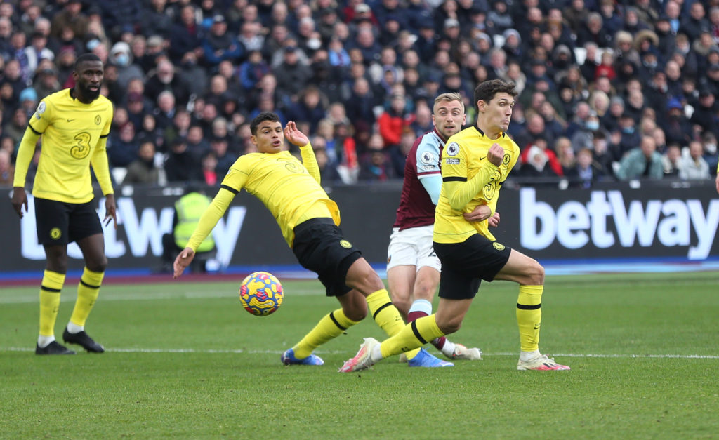 West Ham United v Chelsea - Premier League