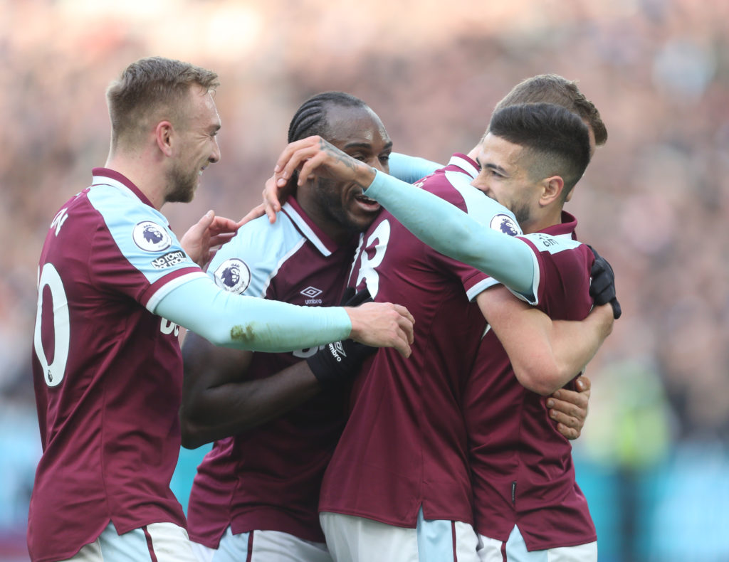West Ham United v Chelsea - Premier League