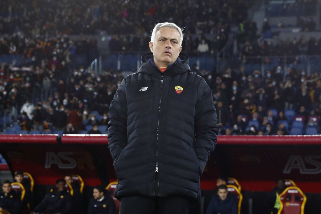 AS Roma v FC Internazionale - Serie A