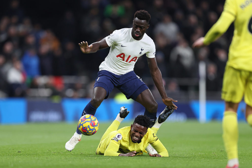 Tottenham Hotspur v Brentford - Premier League