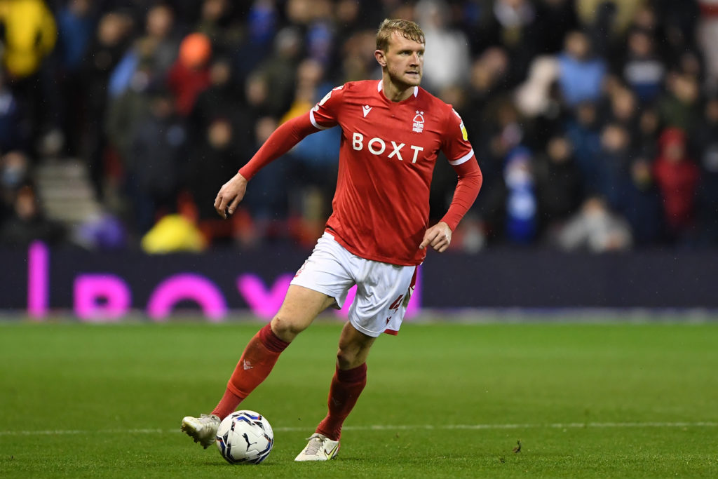 Nottingham Forest v Peterborough - Sky Bet Championship