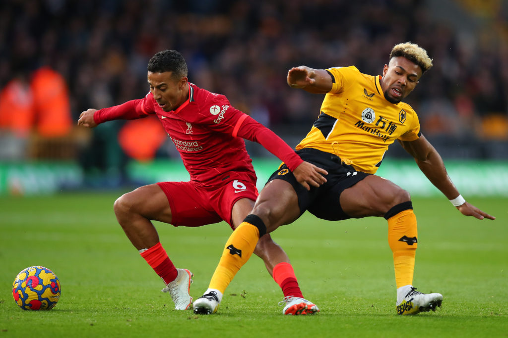 Wolverhampton Wanderers v Liverpool - Premier League