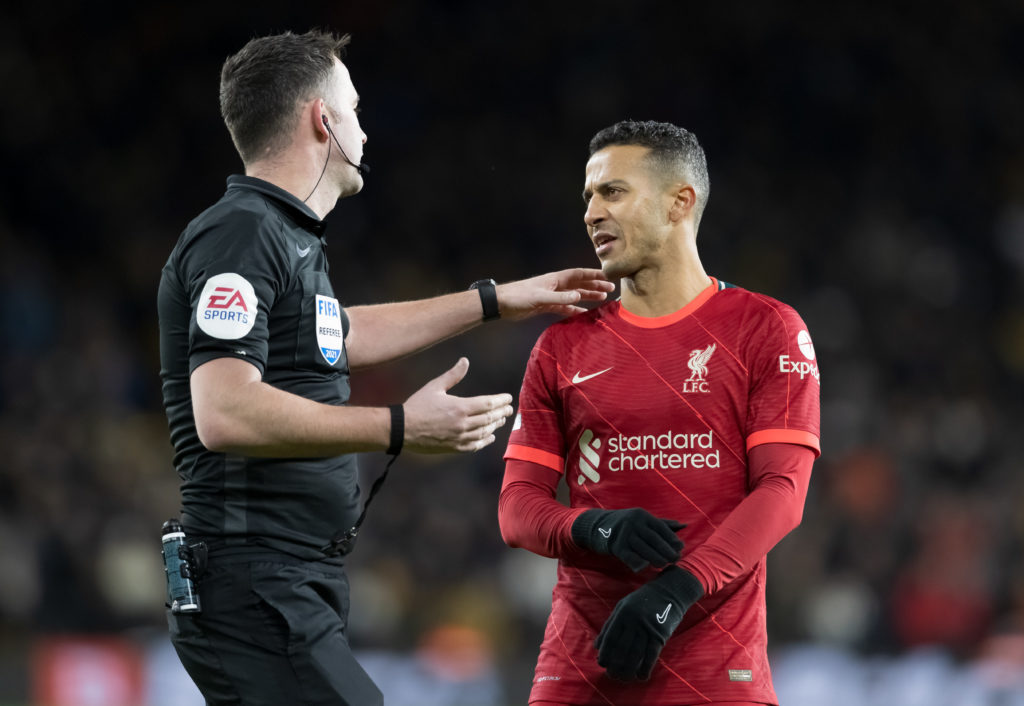 Wolverhampton Wanderers v Liverpool - Premier League