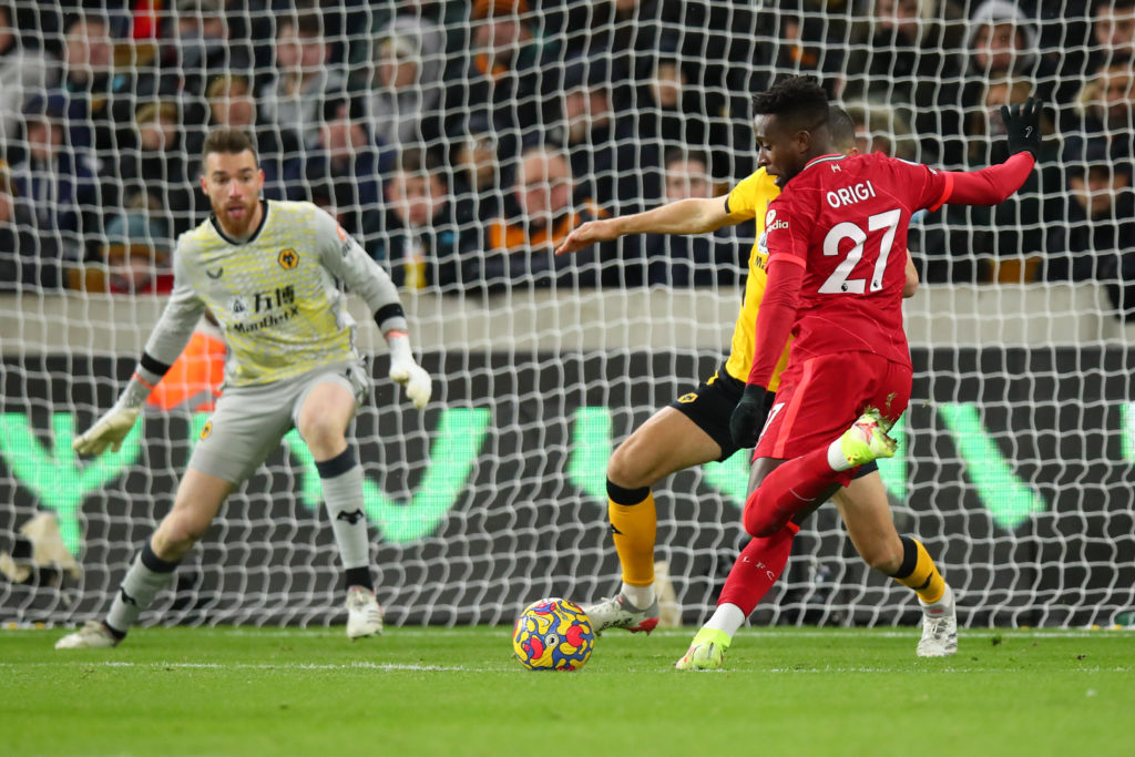 Wolverhampton Wanderers v Liverpool - Premier League