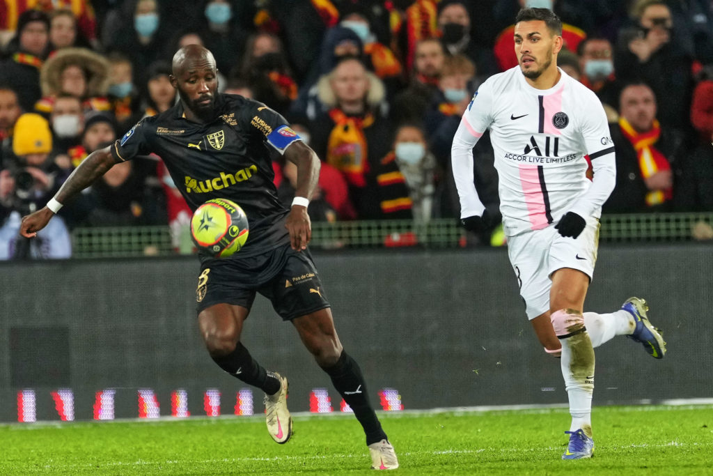 RC Lens v Paris Saint Germain - Ligue 1 Uber Eats