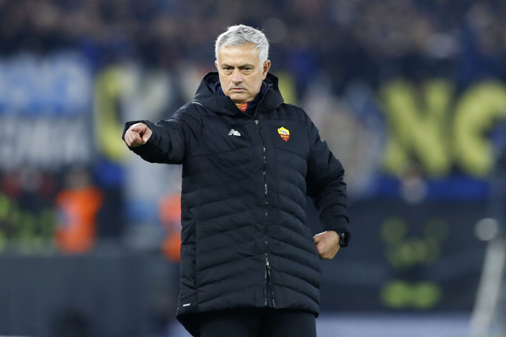 AS Roma v FC Internazionale - Serie A