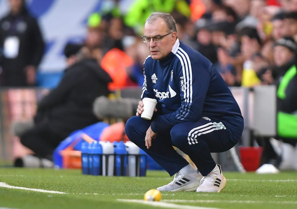 Leeds United v Brentford - Premier League