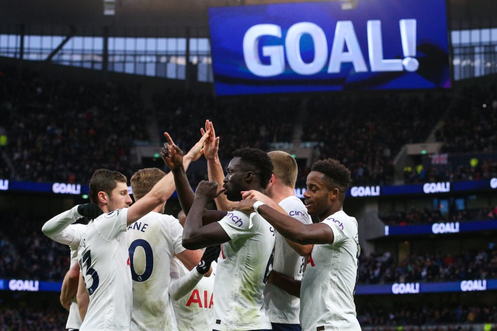 Tottenham Hotspur v Norwich City - Premier League