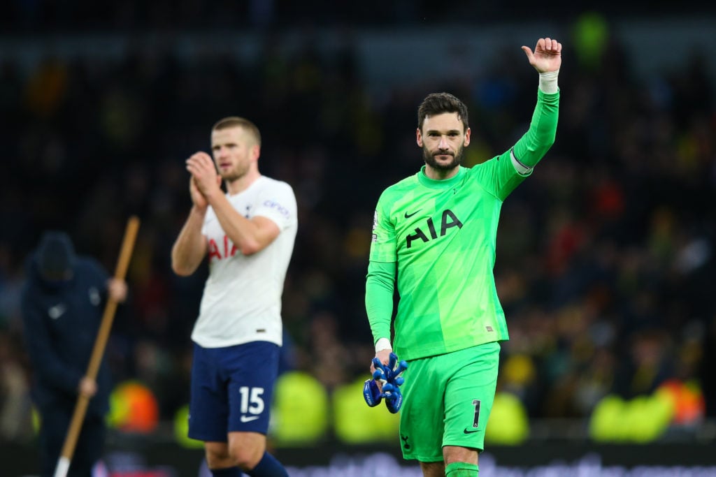 Tottenham Hotspur v Norwich City - Premier League
