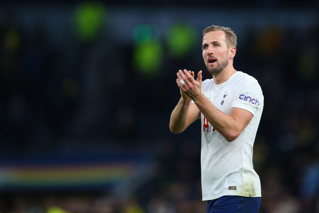 Tottenham Hotspur v Norwich City - Premier League