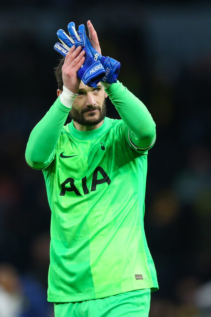 Tottenham Hotspur v Norwich City - Premier League
