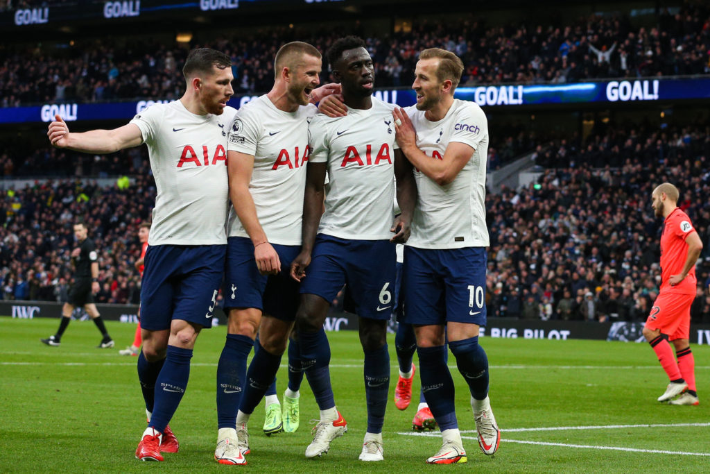 Tottenham Hotspur v Norwich City - Premier League
