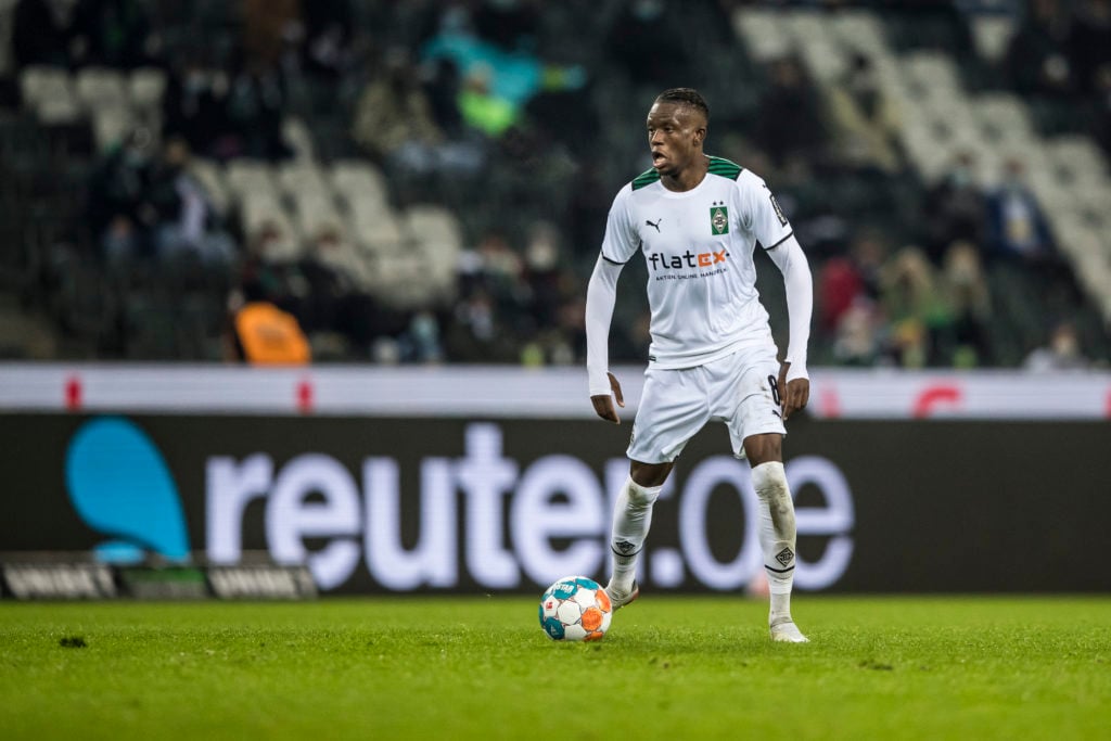 Borussia Mönchengladbach v Sport-Club Freiburg - Bundesliga