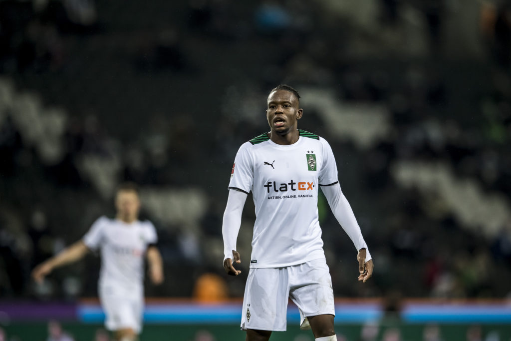 Borussia Mönchengladbach v Sport-Club Freiburg - Bundesliga