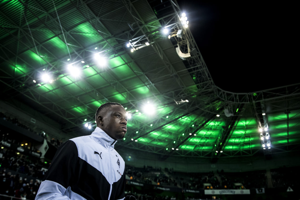 Photo by Christian Verheyen/Borussia Moenchengladbach via Getty Images