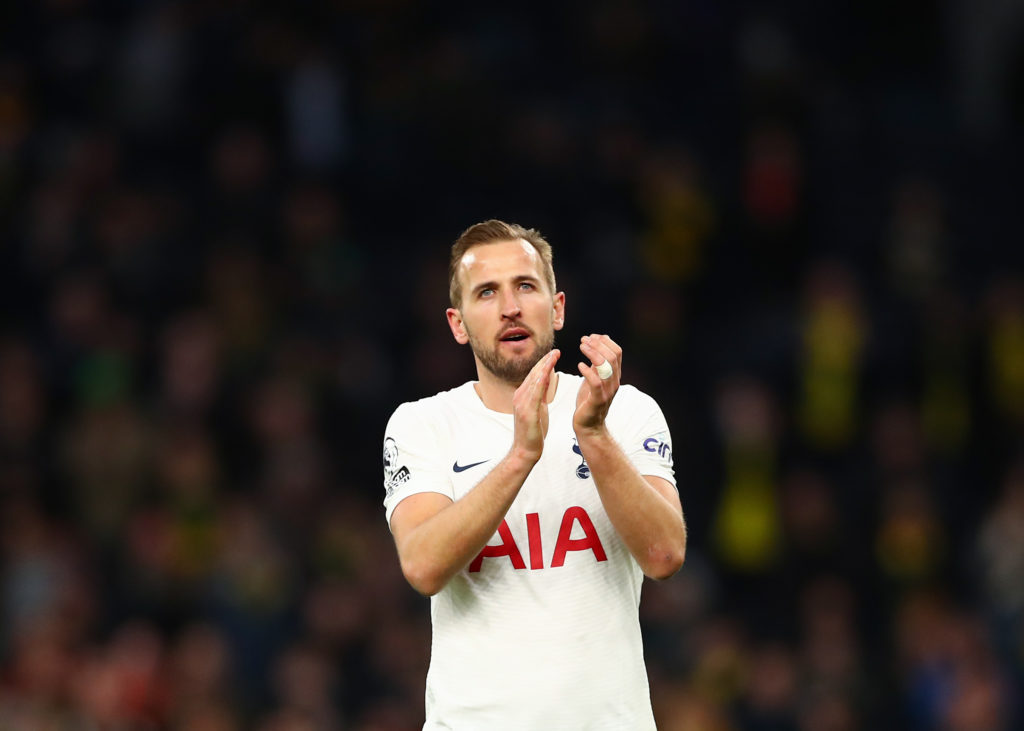Tottenham Hotspur v Norwich City - Premier League