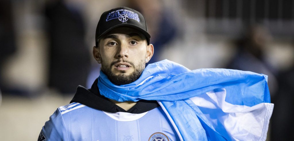 West Ham to sign Castellanos