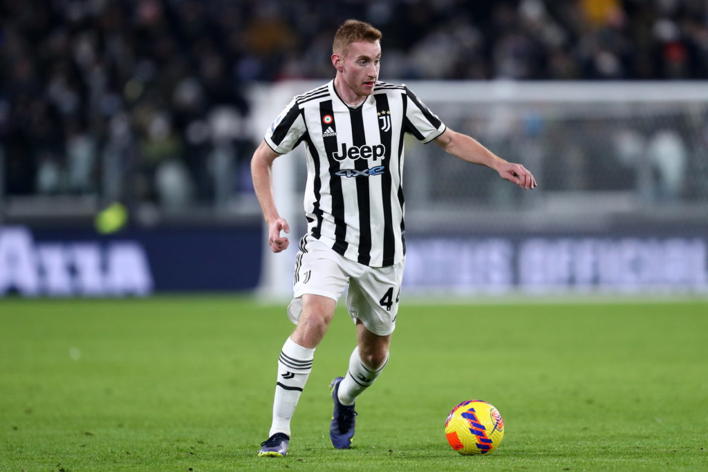 Juventus v Genoa CFC - Serie A