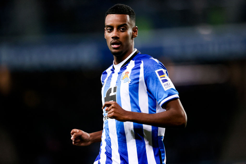 Real Sociedad v Real Madrid - La Liga Santander